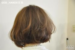 背面-Godhands美发设计沙龙