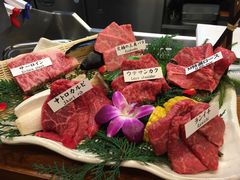 -松阪牛焼肉M(法善寺横丁店)