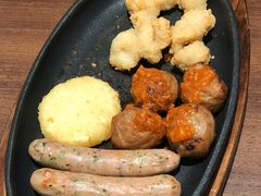 -萨莉亚意式餐厅(杭州滨江天街店)