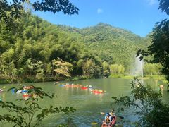 -千泷沟大瀑布旅游区