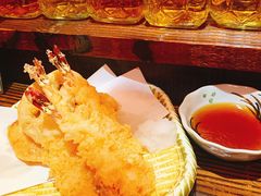 天妇罗拼盘-平成屋·午肴夜酒(四川北路店)