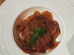 百饺老醋蛰头-百饺园(平山道店)