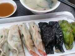 -众品老方子锅贴甜沫(李村店)