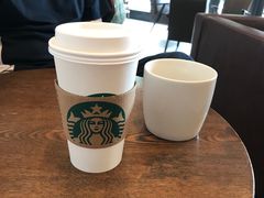 -星巴克(福州长乐机场分店)