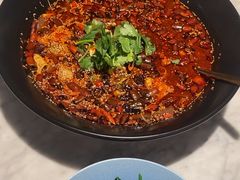 -雀蓝川菜(奥体广场店)