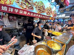 -丁家坡洋芋·观音桥好吃街A区(全国总店)