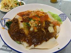 招牌biangbiang面-大嘻咹biangbiang面(历史博物馆店)
