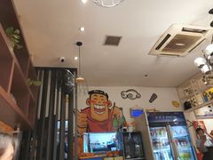 -聚串门儿·东北烧烤(信义坊店)