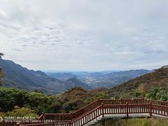 -广州市石门国家森林公园