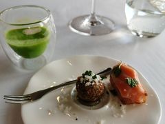 三道式前菜-Jean Georges