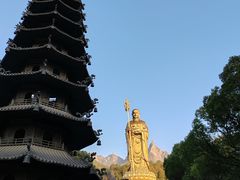 -九华山风景区