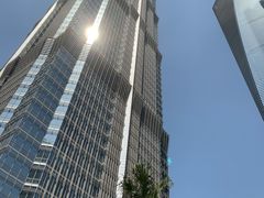 -陆家嘴空中步行连廊