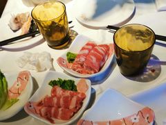 -领鲜活海鲜榴莲自助火锅(东门店)