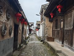 -天姥山景区