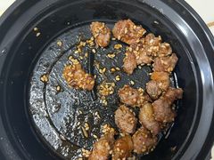 -许哥东北烧烤·铁丳烤串·宫后夹肉(繁花中心店)