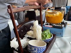 菌菇炖大黄鱼-沿途四季·云南菜(建外大街店)