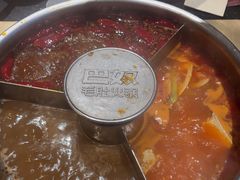 -巴奴毛肚火锅(广益哥伦布店)