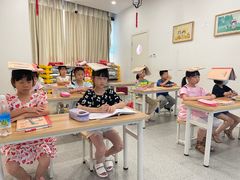 -童学馆·诗书礼乐少儿国学(光谷天地店)