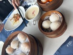 -青岛中心假日酒店·蓝天行政酒廊