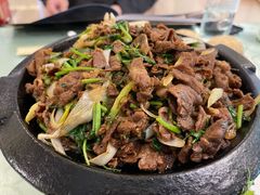 -烤肉宛饭庄(南礼士路店)