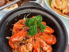 -龟兹KUCINA·新疆菜(前滩L+PLAZA店)