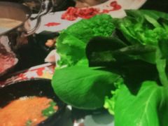-左庭右院鲜牛肉火锅(浦江欢乐颂店)