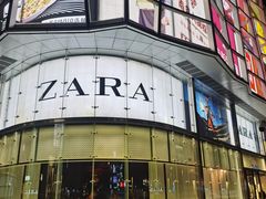 -ZARA(恒隆广场店)
