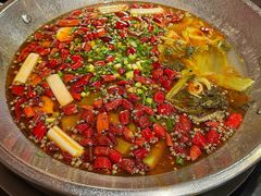 -小饕荟雅安贡椒鱼鲜馆(广福桥店)