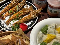 -前海沿·青岛菜(乐客城店)