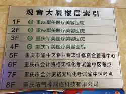 -重庆军美医疗美容医院