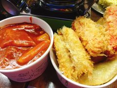 -米屋石锅拌饭(师大店)