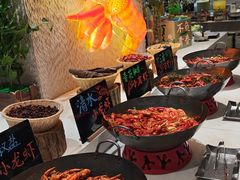 -太湖饭店玉兰厅(自助餐厅)