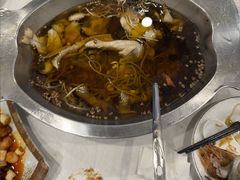 -鑫巴蜀小镇 · 水煮鱼专研店(玉桥店)