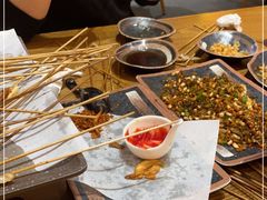-五样儿西昌小签签烤串(建设路店)