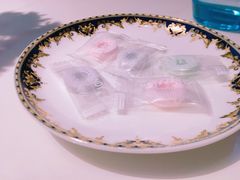 -伊斯坦布尔土耳其清真咖啡餐厅