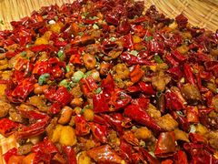 -万重锦·人文川菜馆(骡马市店)