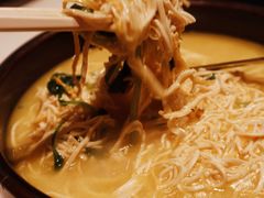 淮扬大煮干丝-扬州香格里拉·香宫中餐厅