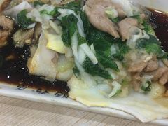 猪肉鸡蛋肠-银记肠粉店(市二宫店)