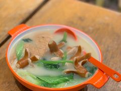 清汤麻辣烫-辣盘盘麻辣烫(购物公园店)