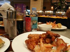 -云冈建国宾馆·自助餐厅