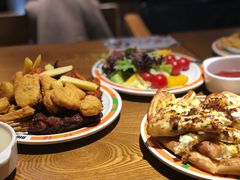 -比格比萨自助(西单明珠餐厅)