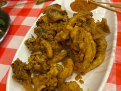 -東豫狼鲜货烧烤. 碳火烤鱼. 小龙虾(上海首店)