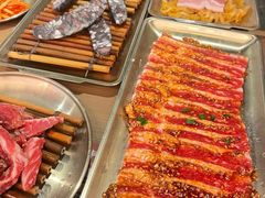-西塔老太太泥炉烤肉(双井店)