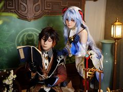 -米游妙妙屋cosplay换装自拍摄影体验馆