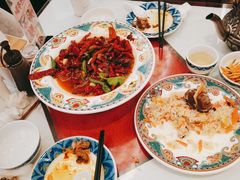 -巴依老爷新疆美食(魏公村店)