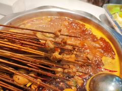 -水碾河刘老大串串香(水碾河路店)