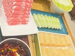 -南门涮肉(北洼路店)