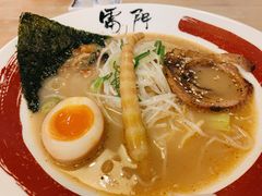 双葱叉烧拉面-雷门拉面(龙湖成都金楠天街店)