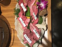 -松阪牛焼肉M(法善寺横丁店)
