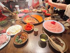 -萍姐火锅·公路夜市(武汉首店)